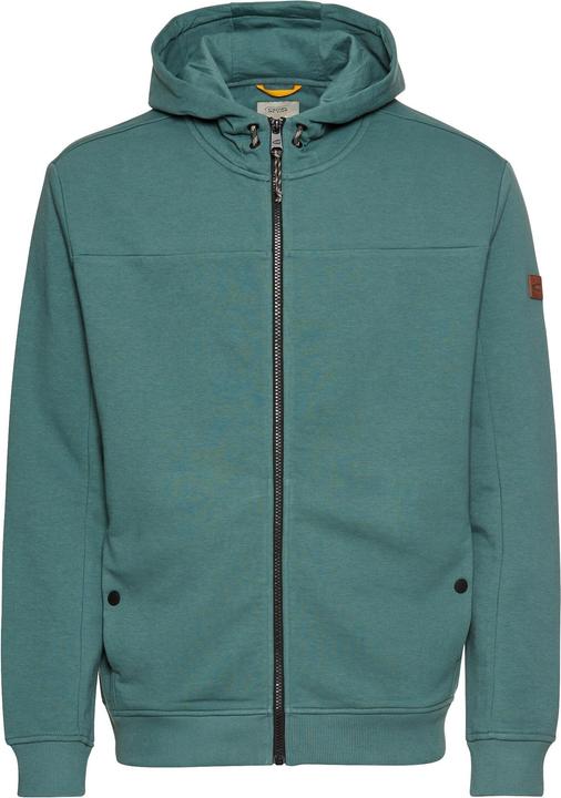 Camel Active Sweatjacke mit Kapuze