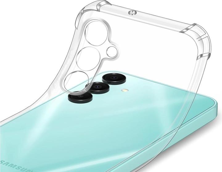 Produktbild Screenguard Crystal Soft Airbag Bumper (Samsung Galaxy A16 5G)