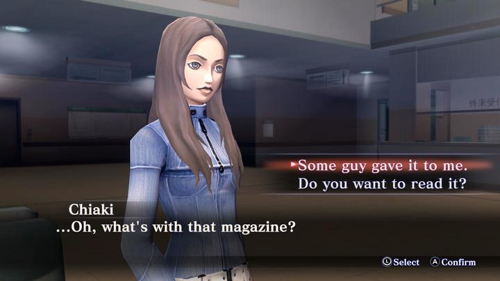 Produktbild Atlus Shin Megami Tensei 3: Nocturne HD Remaster (Switch, DE, IT, FR)