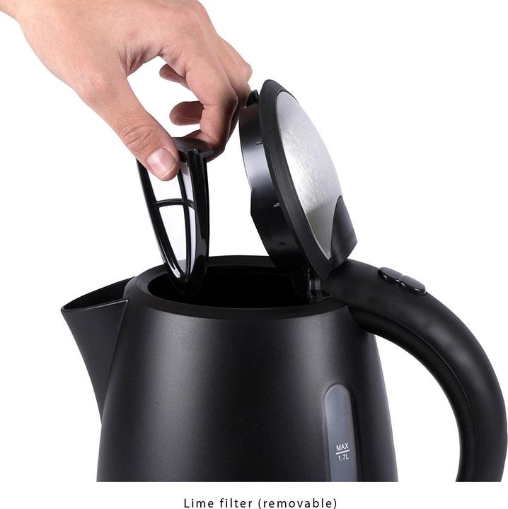 Actual product image Clatronic Kettle (1.70 l)