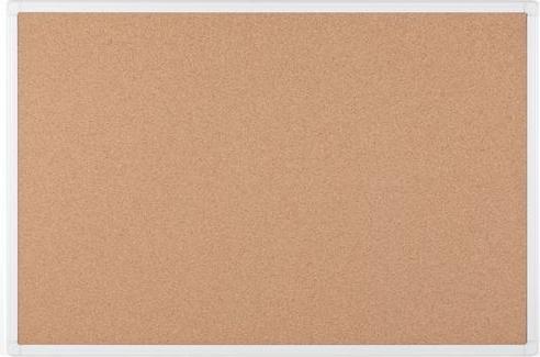 Produktbild Bi-Office Pinnwand Maya BCA051226 Kork antibakteriell 120x90cm (Pinnwand)