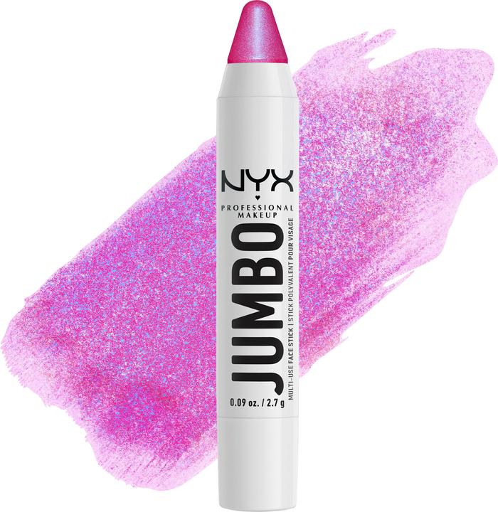 Produktbild NYX Professional Make-Up Jumbo (Blueberry Muffin, Highlighter, 2.70 g)