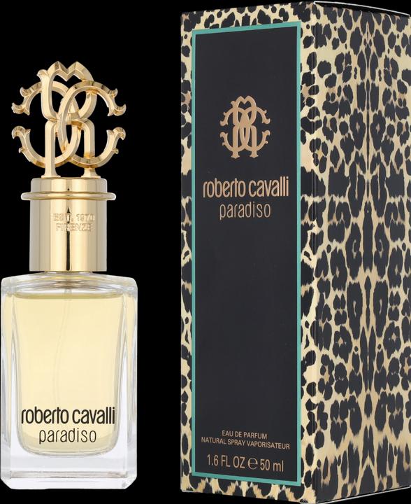 Immagine prodotto Roberto Cavalli Signature Collection Paradiso Eau de Parfum Vapo 50 ml (Eau de parfum, 50 ml)