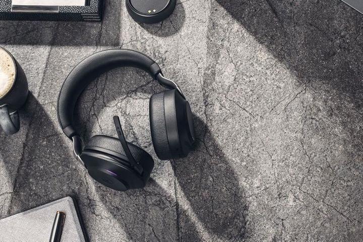 Image du produit Jabra Evolve2 85 (Sans fil, Filaire, USB-A)