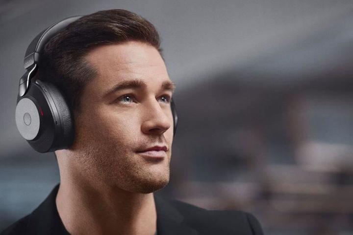 Image du produit Jabra Evolve2 85 (Sans fil, Filaire, USB-A)