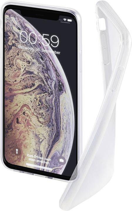 Actual product image Hama Crystal Clear (Apple iPhone 11 Pro)