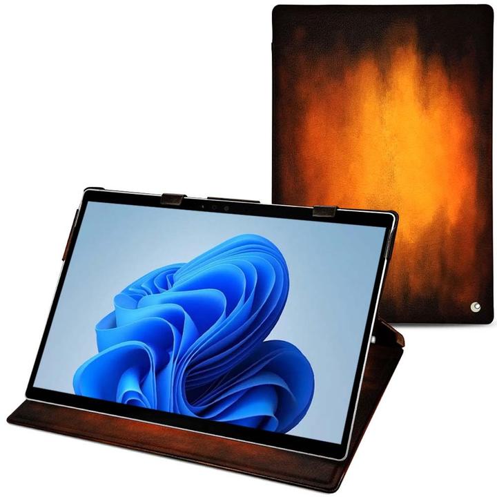 Produktbild Noreve Lederschutzhülle vertikal (Microsoft Surface Pro 8)