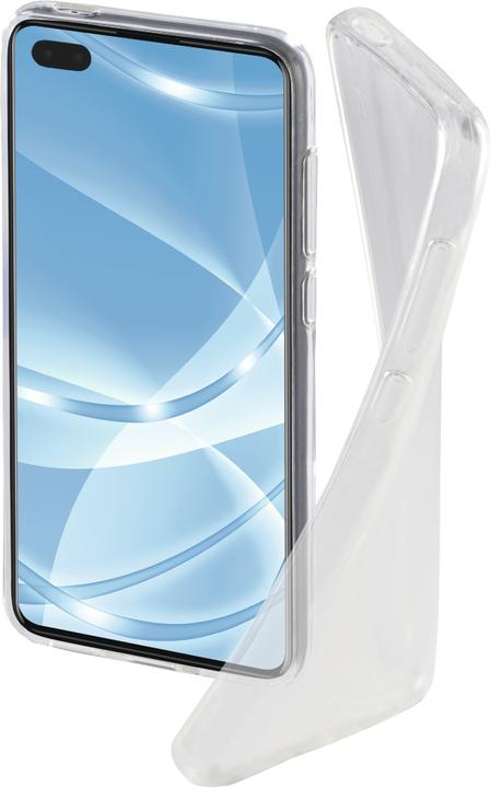 Actual product image Hama Crystal Clear (Huawei P40)