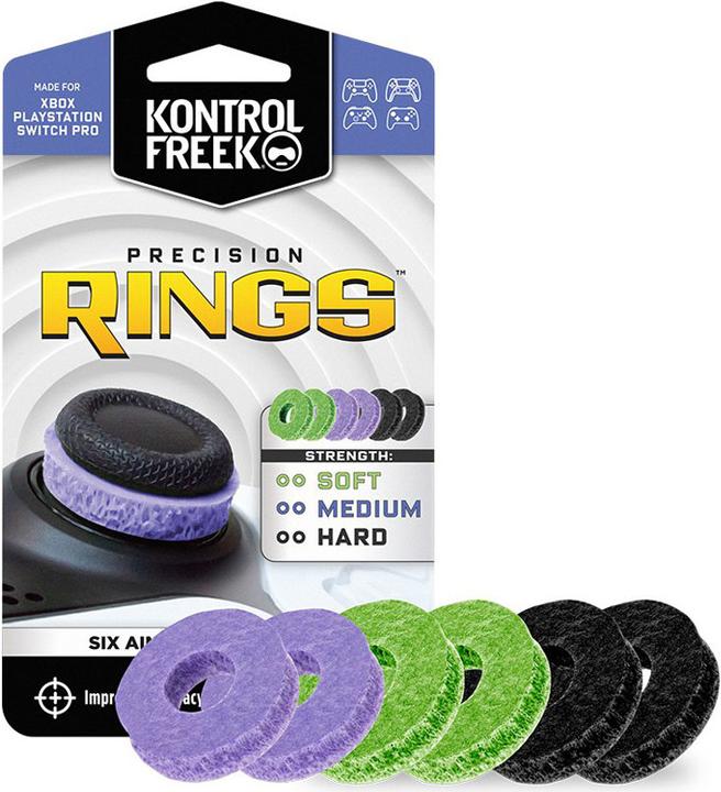 Image du produit KontrolFreek Anneaux de précision (Switch)