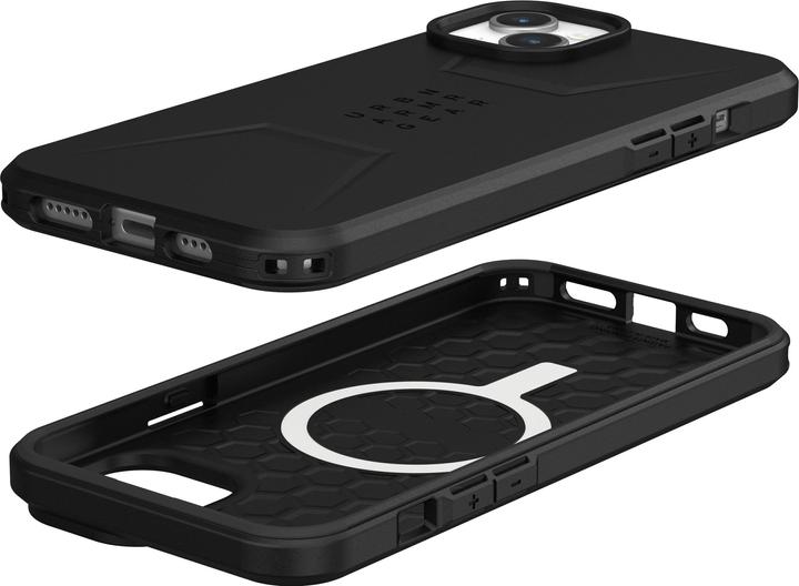 Immagine prodotto UAG Custodia civile Magsafe (Apple iPhone 15 Plus)