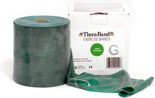 Actual product image TheraBand Exercise band (45.50 m, Medium)
