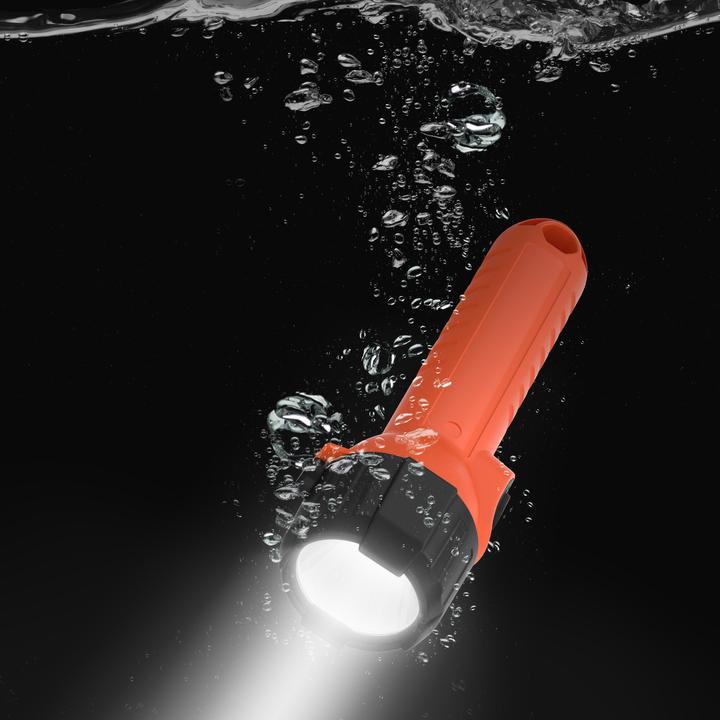 Produktbild Energizer Taschenlampe Atex Light 2D (21 cm, 150 lm)