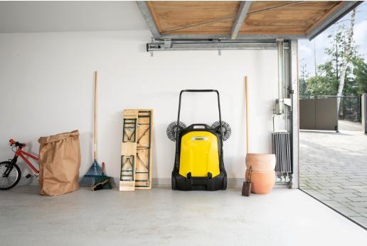 Actual product image Kärcher S6 Twin