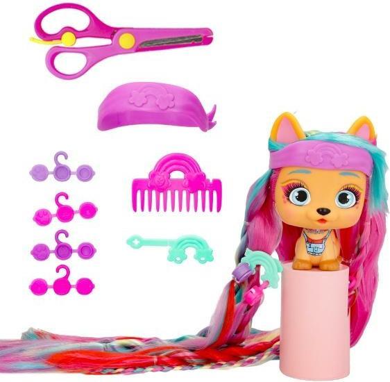Actual product image IMC Toys Hair Academy Alexia