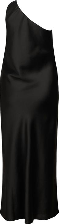 Object Satin Maxikleid