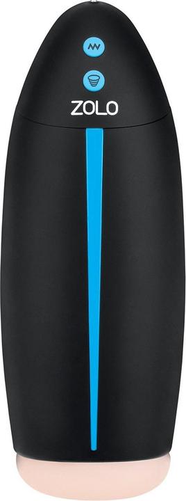 Produktbild Zolo Supersucker Masturbators Flesh 22,8 cm