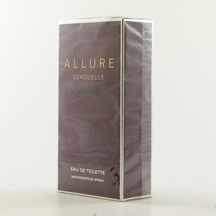 Actual product image Chanel Allure Sensuelle (Eau de toilette, 100 ml)