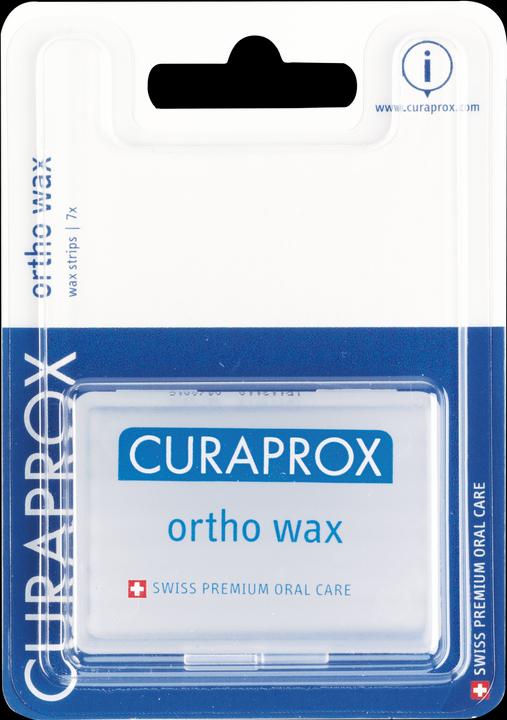 Curaprox Orthodontic wax (7 ml, 1 x, 14 g)