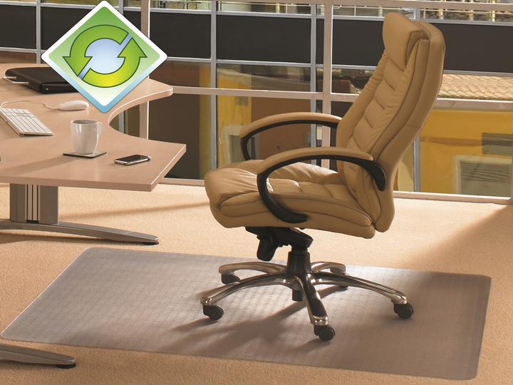 Actual product image Trenddeko Ecotex Evolutionsmat floor protection mat (120 x 200 cm)