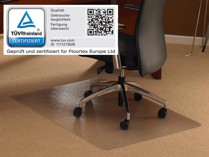 Actual product image Trenddeko Ecotex Evolutionsmat floor protection mat (120 x 200 cm)