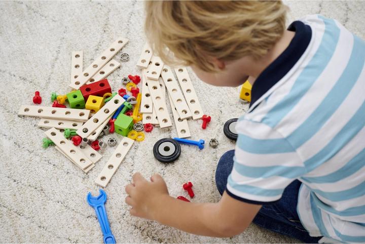 Actual product image Eichhorn Constructor, Tuning Set