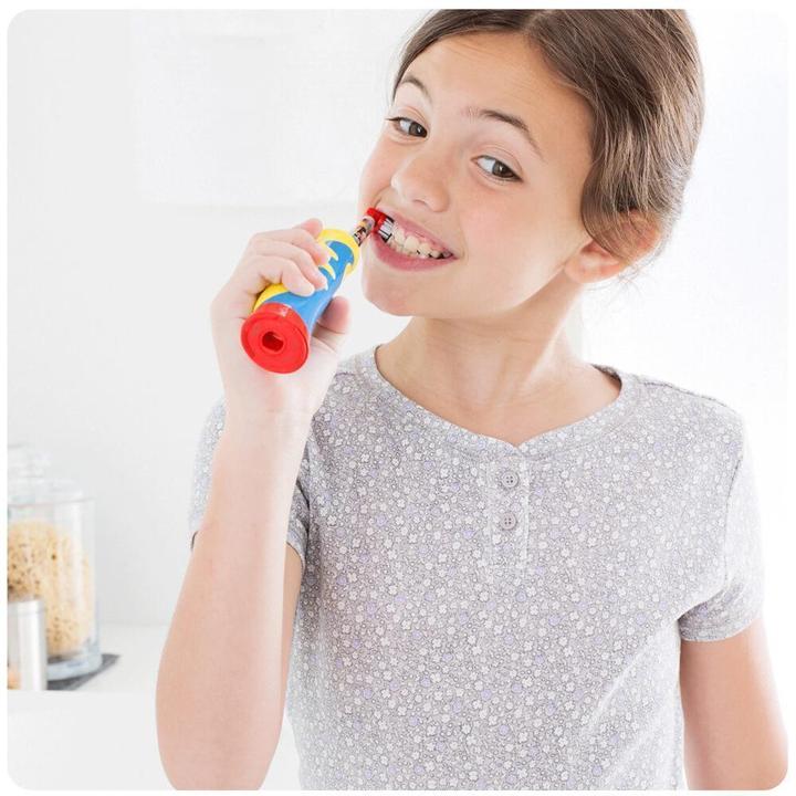 Actual product image Oral-B Advanced Power Kids 950TX (Oscillating toothbrush)