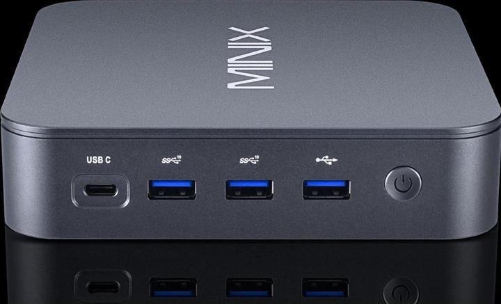 Immagine prodotto Minix NEO J51-C4 (Intel Celeron N5105, 4 GB, 128 GB, Grafica Intel UHD)