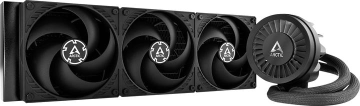 Actual product image Arctic Liquid Freezer III - 360 (Black)