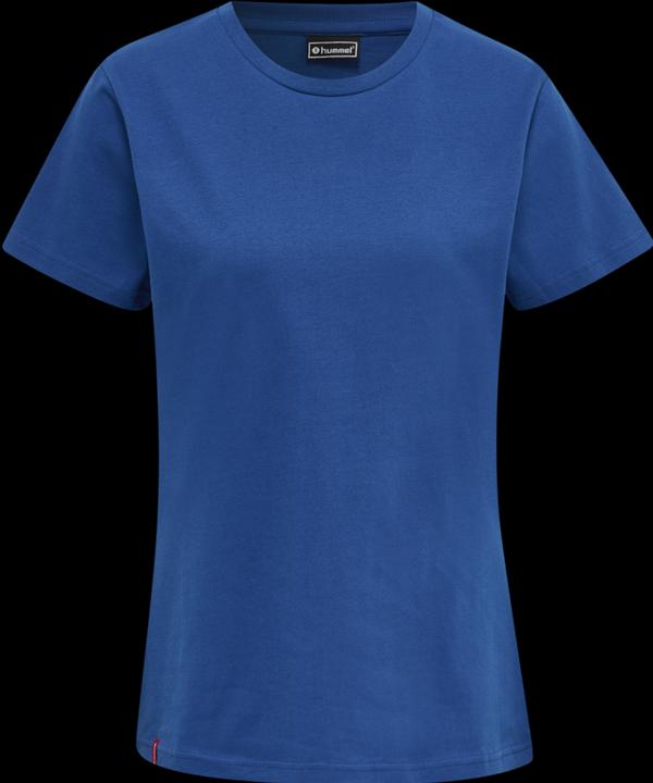 Immagine prodotto hummel T-Shirt Rossa Pesante Donna S/S (S)