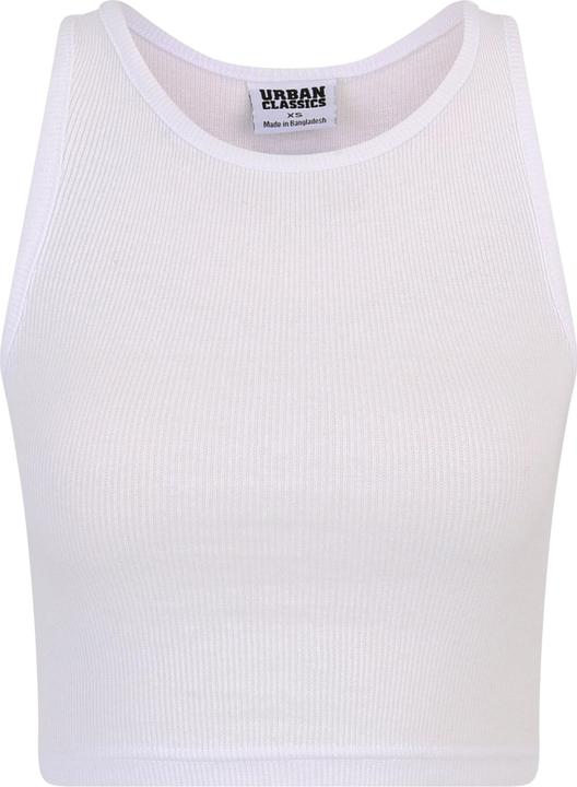 Produktbild Urban Classics Ladies Cropped Rib Top 2-Pack - 19707 (L, XXL)