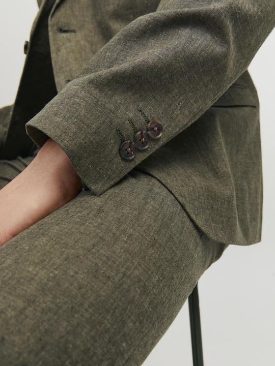 Image du produit Jack & Jones JPRRIVIERA Slim Fit Suit Blazer et pantalon une ligne (54)