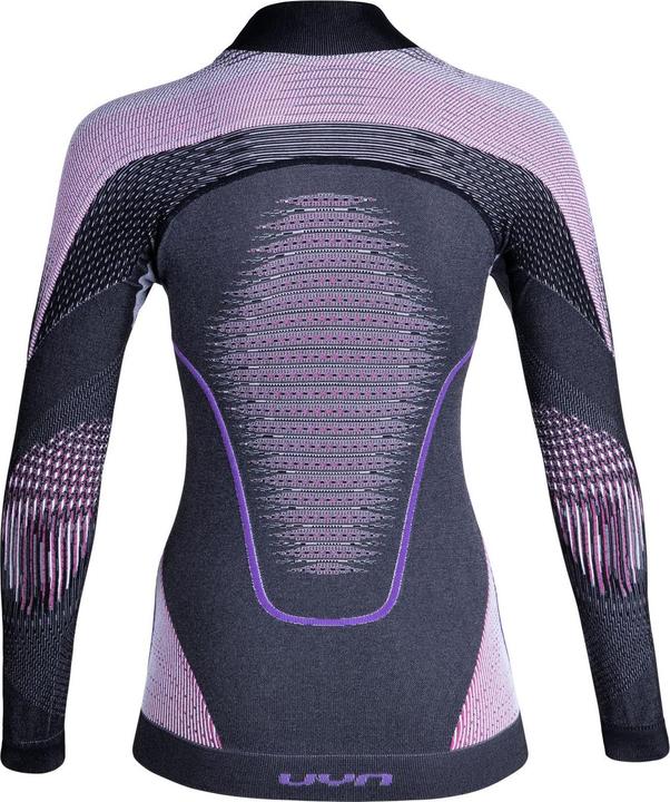 Actual product image UYN Thermal shirt with stand-up collar Evolutyon Melange (S/M)