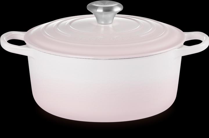 Immagine prodotto Le Creuset tostapane Signature Ø 24cm, rotondo (24 cm, Pirofila + casseruola, Ghisa)