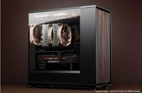 Produktbild Noctua NF-A14x25r G2 PWM (140 mm, 1 x)
