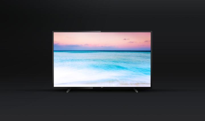 Produktbild Philips 43PUS6504 (43", LCD, 4K, 2019)