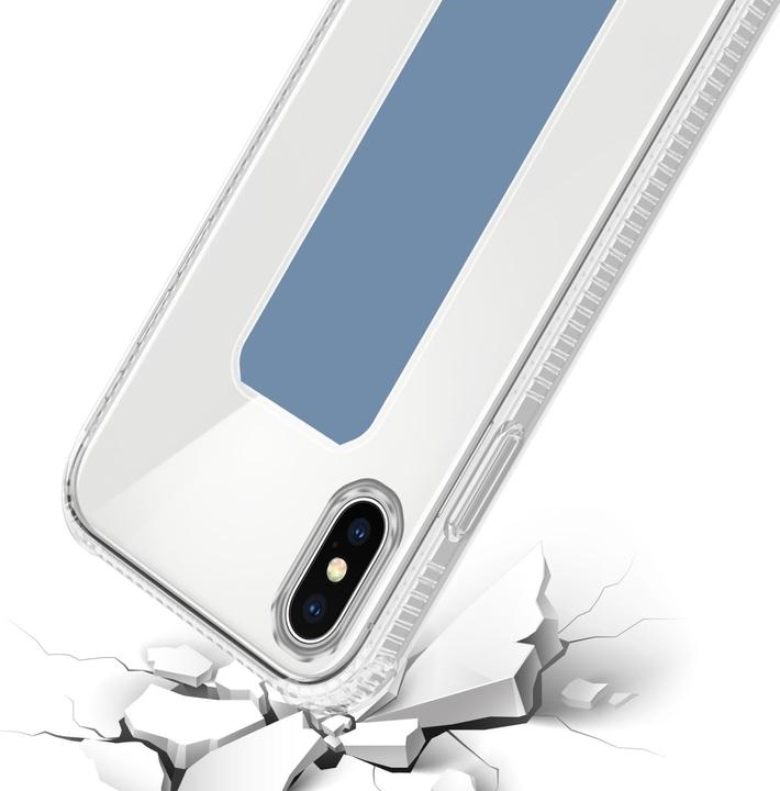 Immagine prodotto Cadorabo Custodia per Apple iPhone XS MAX in TPU con supporto Stile LM167 (Apple iPhone XS Max)