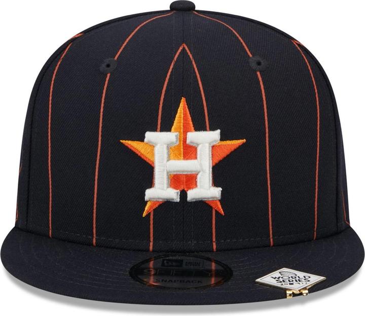 New Era 9Fifty Pinstripe Houston Astros