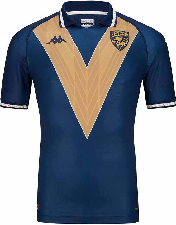 Kappa Drittliga-Trikot Brescia Kombat Pro 2024/25 (S)