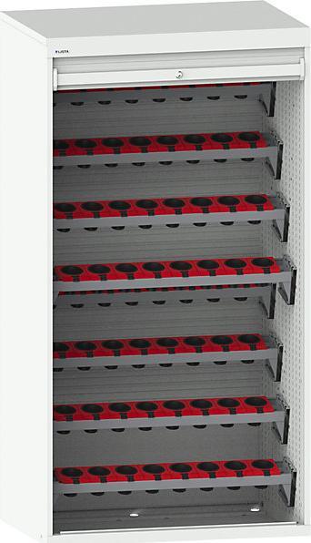 Immagine prodotto Lista Armadio CNC con tapparella (103.80 cm, 195 cm)