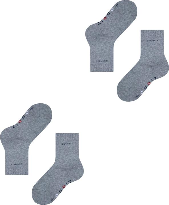 Actual product image Esprit Foot Logo SO 2P (pack of 2, 35 - 38)