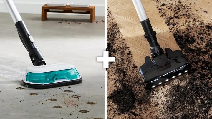 Actual product image Bosch Hausgeräte BCS71HYG1