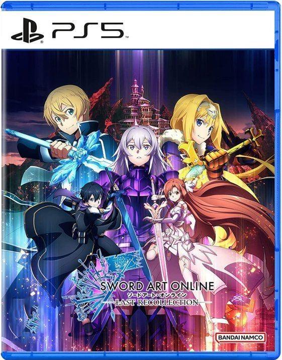 Produktbild Bandai Namco SWORD ART ONLINE Last Recollection (PS5)