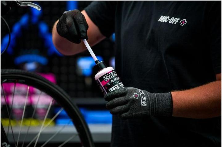 Image du produit Muc-Off Lait pour tuyau "Pas de problème de perforation".