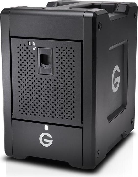 Produktbild G-Tech SpeedShuttle Thunderbolt 3 (56 TB)