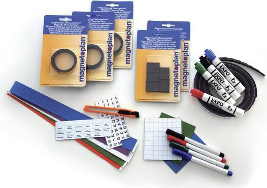 Magnetoplan Accessories Set Manager