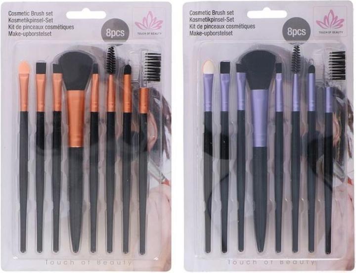 Actual product image Cosmetic brushes (Set)