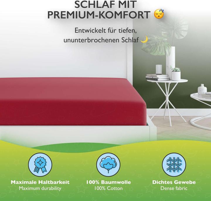 Image du produit Etérea Comfort Jersey Topper (140 x 200 cm, 160 x 200)