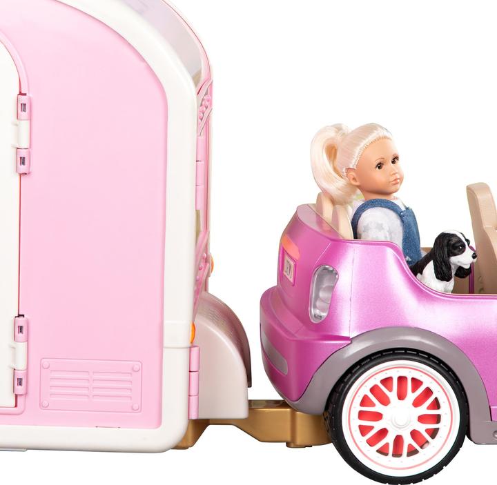 Produktbild Lori Cabrio