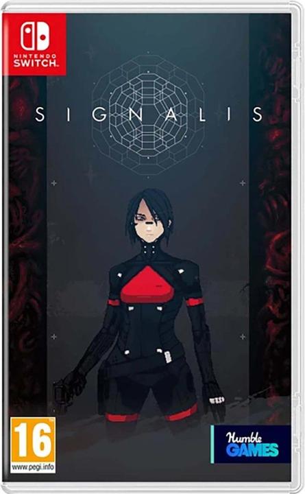 Produktbild Humble Bundle Signalis (Switch)