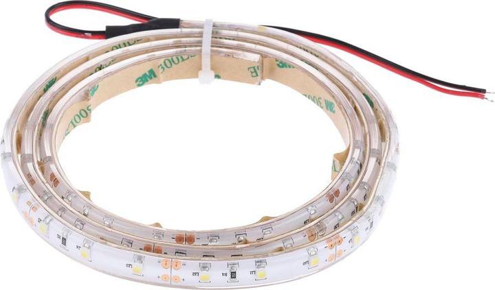 Immagine prodotto Rs Pro LED Flexible Strip, White, IP65 12V 1m (Bianco, 100 cm)